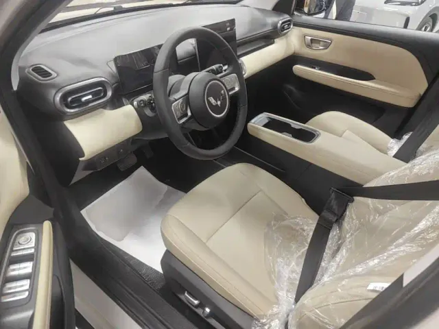 Wuling Binguo PLUS — Фото автомобиля 14