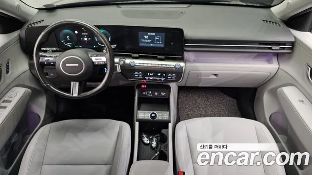 Hyundai Kona SX2 — Фото автомобиля 10