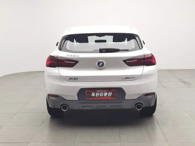 BMW X2 — Фото автомобиля 4