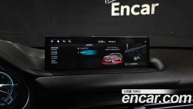 Genesis GV80 3.0 Дизель AWD — Фото автомобиля 26