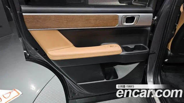 Hyundai Santa Fe MX5 — Фото автомобиля 14