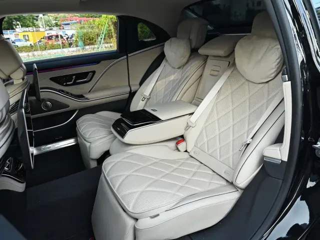 Mercedes-Benz Maybach S-Class — Фото автомобиля 9