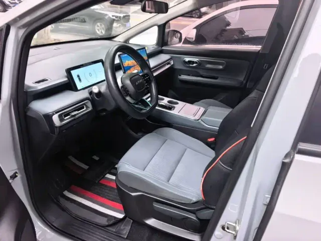 GAC Aion Y — Фото автомобиля 14
