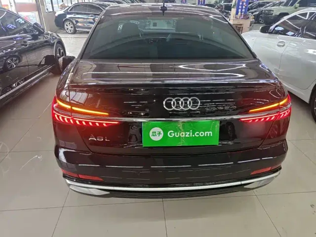 Audi A6L — Фото автомобиля 5