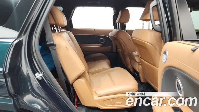 Hyundai Palisade Palisade (LX3) Бензин 2.5T 2WD 9 мест — Фото автомобиля 10