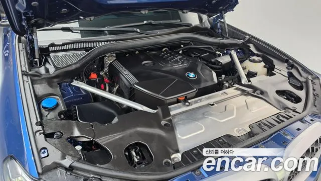 BMW X4 xDrive20i M Sport — Фото автомобиля 6