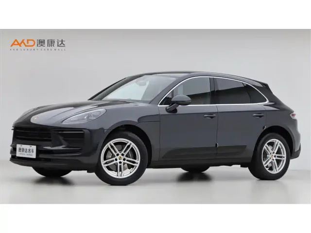 Фотография автомобиля — Porsche Macan