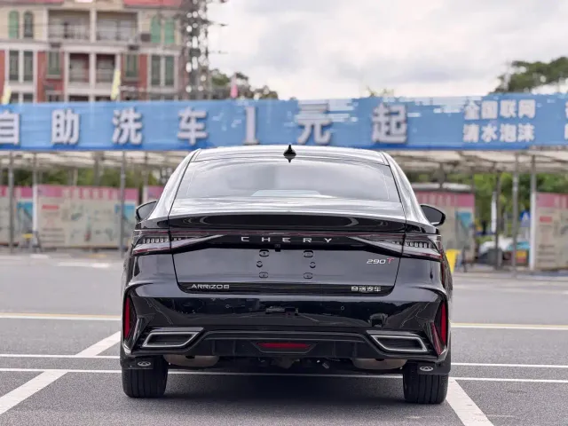 Chery Arrizo 8 — Фото автомобиля 7