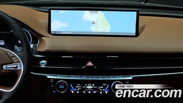 Genesis G80 RG3 — Фото автомобиля 13