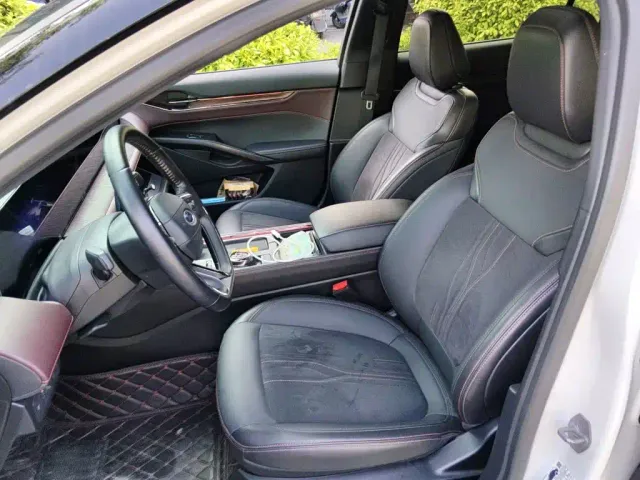 Ford Mondeo — Фото автомобиля 7