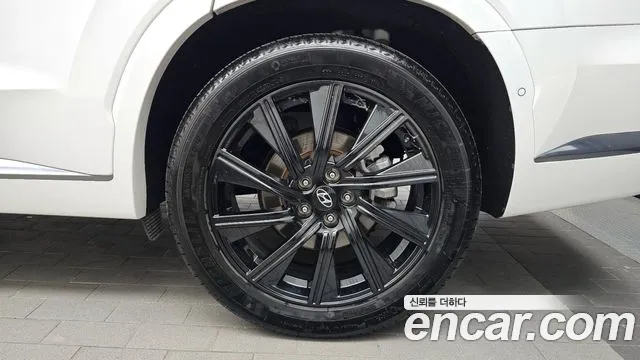 Hyundai Palisade The New Palisade — Фото автомобиля 6
