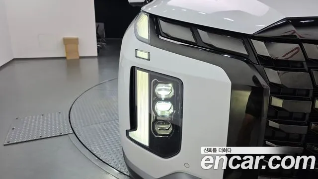 Hyundai Palisade The New Palisade — Фото автомобиля 7