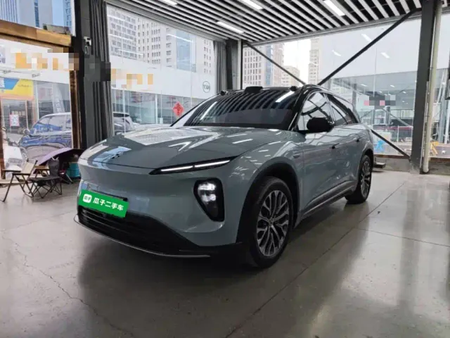 Фотография автомобиля — Nio ES6