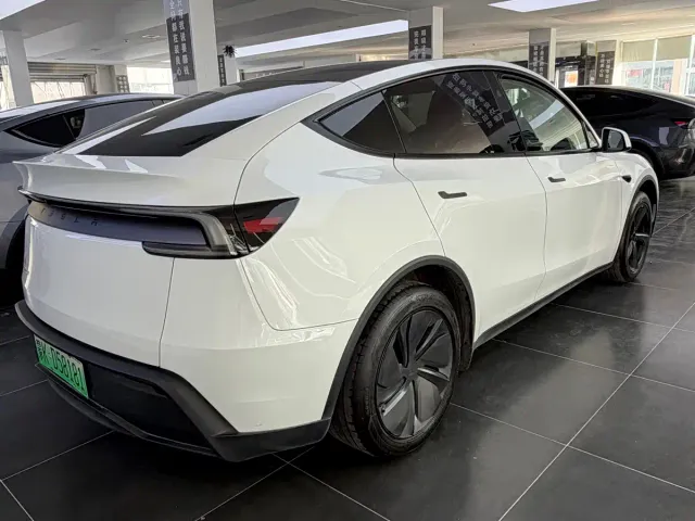 Tesla Model Y — Фото автомобиля 10