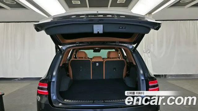 Genesis GV80 3.5T Бензин 2WD — Фото автомобиля 20