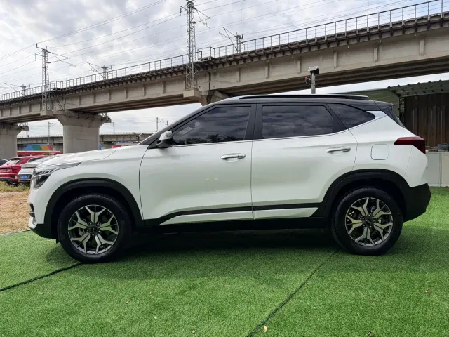 Kia KX3 Smart Run — Фото автомобиля 7