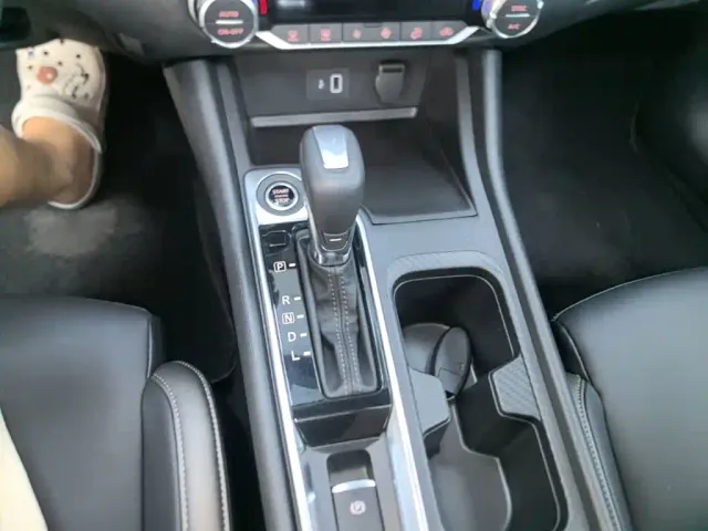 Nissan Sylphy — Фото автомобиля 13
