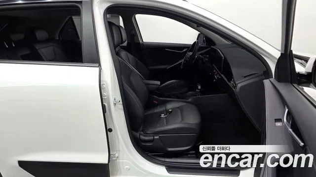 Kia Niro The All New Niro — Фото автомобиля 16