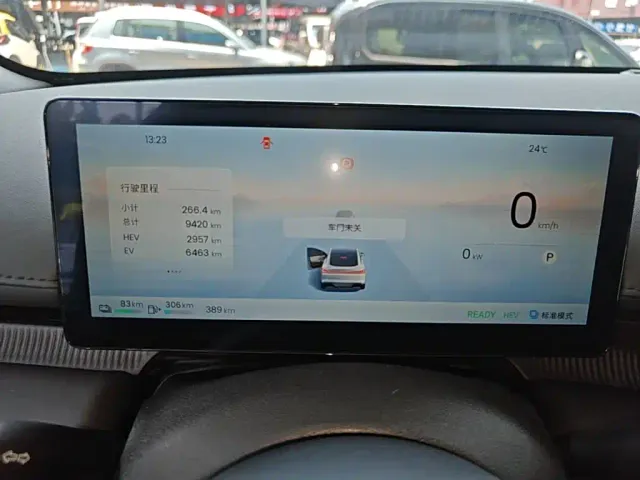 Baojun Xiangjing — Фото автомобиля 11