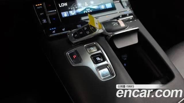 Hyundai Grandeur Новый Grandeur IG — Фото автомобиля 4