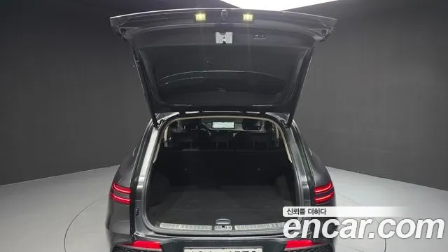 Genesis GV70 2.2 Дизель AWD — Фото автомобиля 19