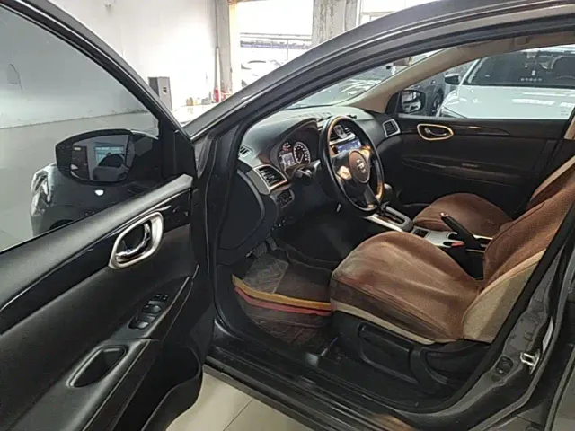 Nissan Sylphy — Фото автомобиля 15