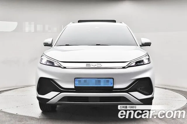 BYD Atto 3 — Фото автомобиля 3