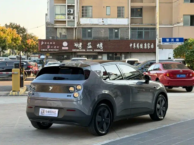Nio Firefly — Фото автомобиля 5