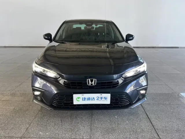 Honda Civic — Фото автомобиля 11