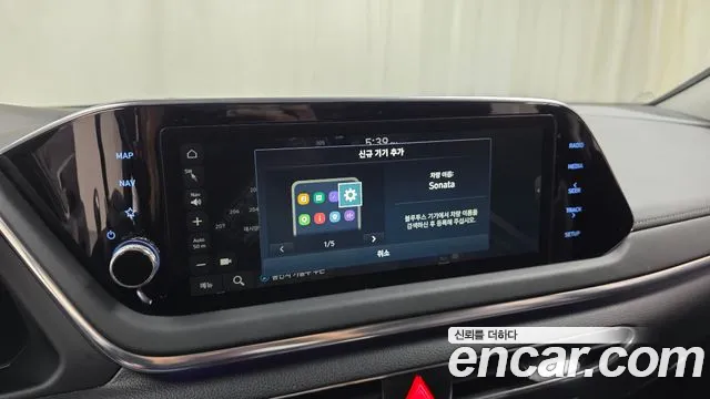 Hyundai Sonata Sonata (DN8) — Фото автомобиля 30