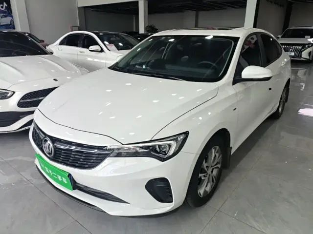 Фотография автомобиля — Buick Verano
