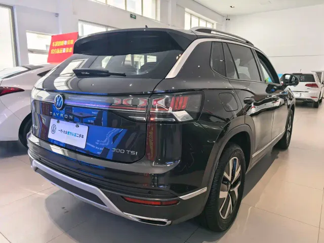 Volkswagen Tayron — Фото автомобиля 3