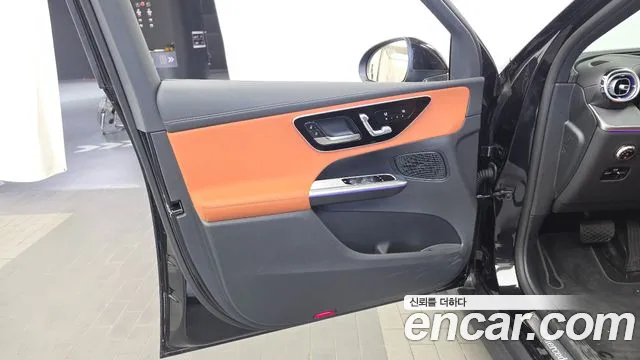 Mercedes-Benz GLC-Class X254 — Фото автомобиля 13