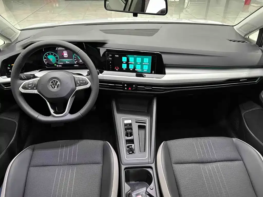 Volkswagen Golf 2021 280TSI DSG Pro — Фото автомобиля 8