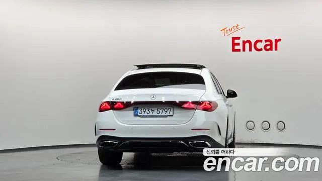 Mercedes-Benz E-Class W214 — Фото автомобиля 4