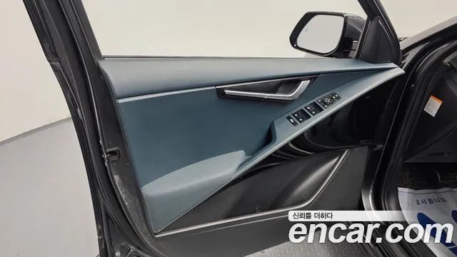 Kia Niro The All New Niro Signature — Фото автомобиля 22