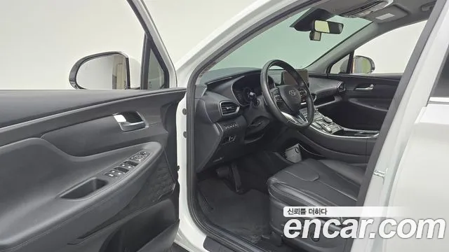 Hyundai Santa Fe New — Фото автомобиля 10