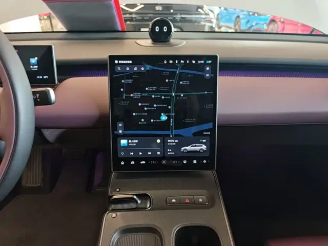 Nio ET5 Touring — Фото автомобиля 12