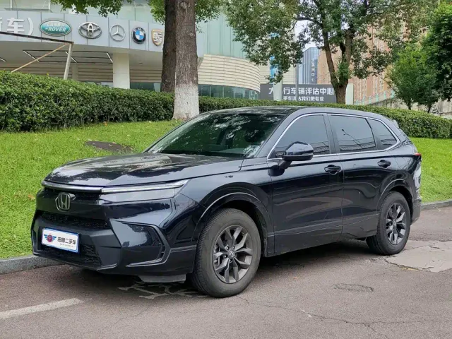 Фотография автомобиля — Honda Breeze