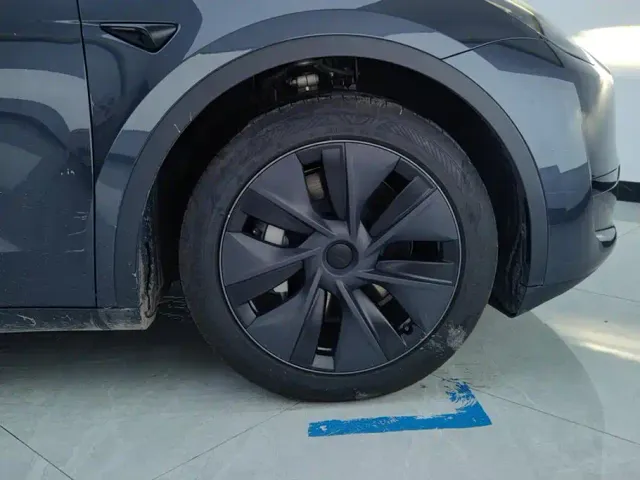 Tesla Model Y — Фото автомобиля 6