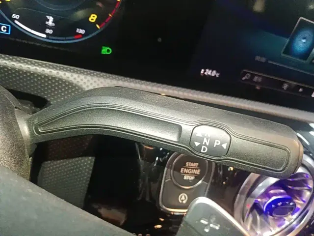 Mercedes-Benz CLA-Class — Фото автомобиля 13