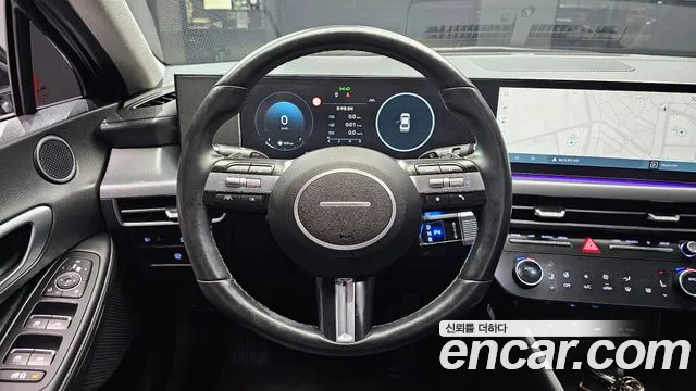 Hyundai Sonata DN8 — Фото автомобиля 19