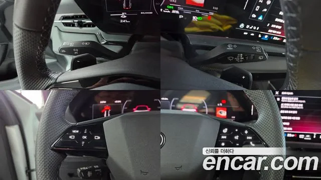 Audi Q6 e-tron — Фото автомобиля 12