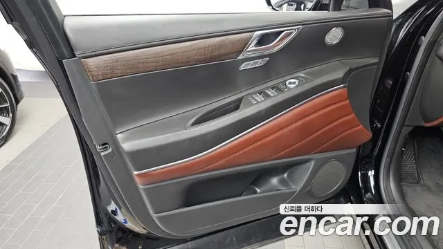 Genesis GV80 3.5T Бензин AWD — Фото автомобиля 24