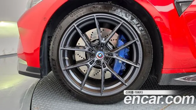 BMW M3 G80 — Фото автомобиля 5