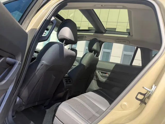 Mazda CX-50 Xingye — Фото автомобиля 12