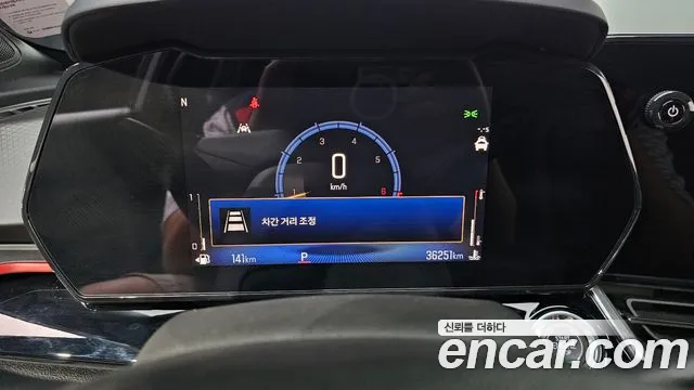 ChevroletGMDaewoo Trax Trax Кроссовер — Фото автомобиля 8