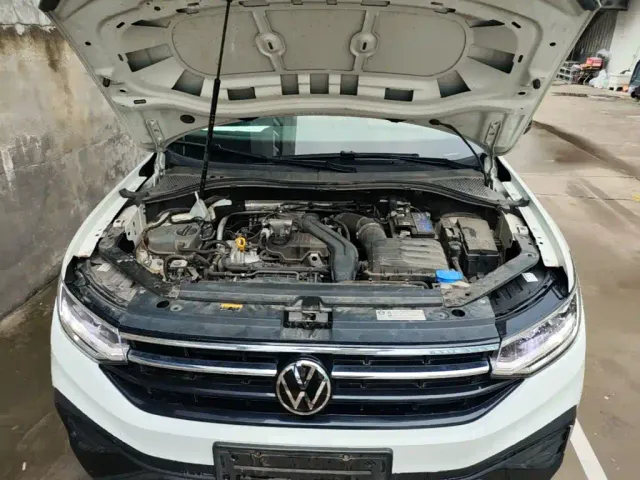 Volkswagen Tiguan L — Фото автомобиля 19