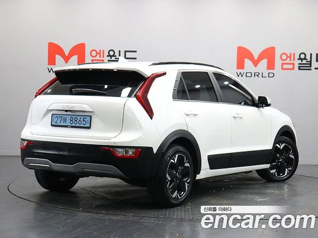 Kia Niro New — Фото автомобиля 2