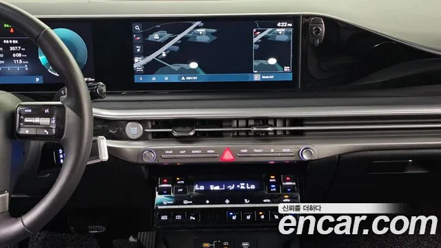 Hyundai Grandeur Grandeur (GN7) 3.5 LPG 2WD (Такси) — Фото автомобиля 15